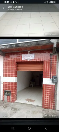 Ponto comercial para venda