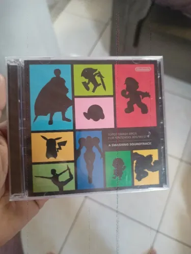 Super Smash Bros. for 3DS/WIIU A Smashing Soundtrack