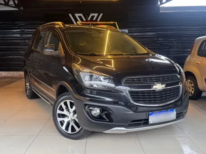 Spin Activ Automática 2016