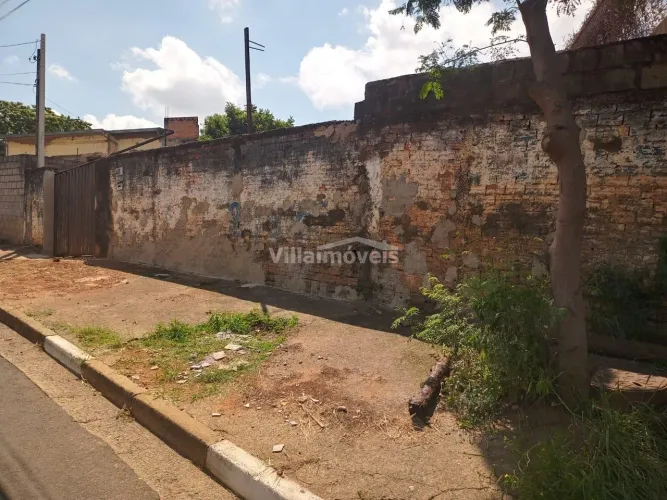 terreno - Vila Formosa - Campinas