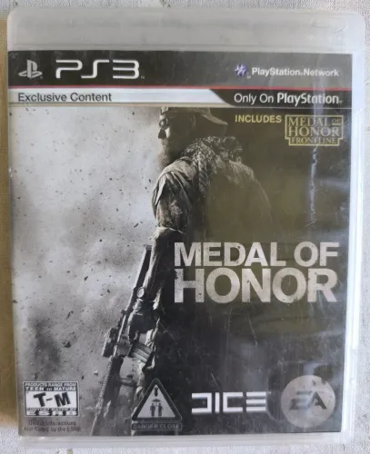 Medal of Honor 2010-PS3