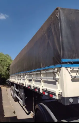 CARRETA GRANELEIRO RANDON 2019/19 COM PNEUS