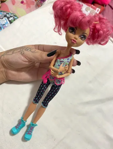Boneca Monster High