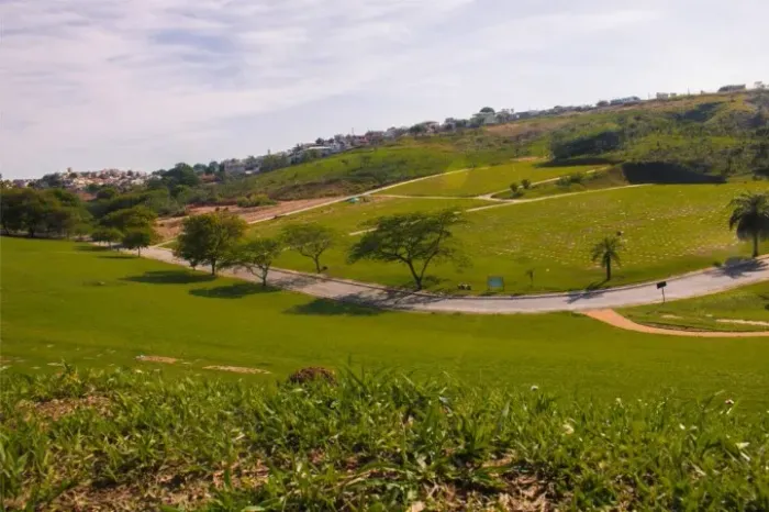 Jazigo Bosque da Esperança 