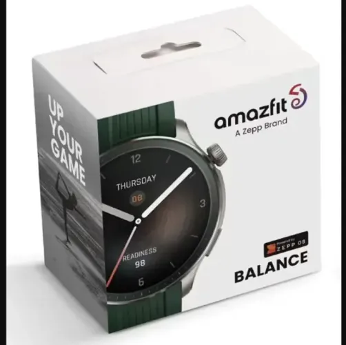 SMATWATCH AMAZFIT BALANCE