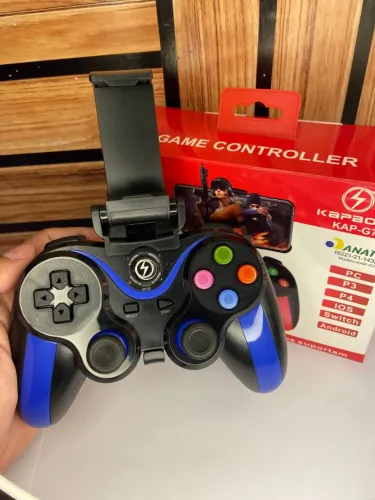 Controle Bluetooth Wireless Gamer Mobile - KAP-G7 Kapbom an2