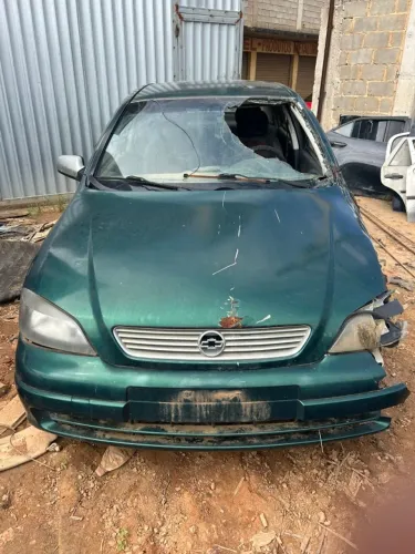 SUCATA ( PARA VENDA DE PEÇAS ) GM ASTRA 1999 1.8
