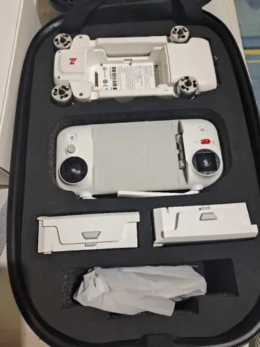 DRONE X8 FIMI SE 2022 + ACESSÓRIOS+ 1 BATERIA EXTRA