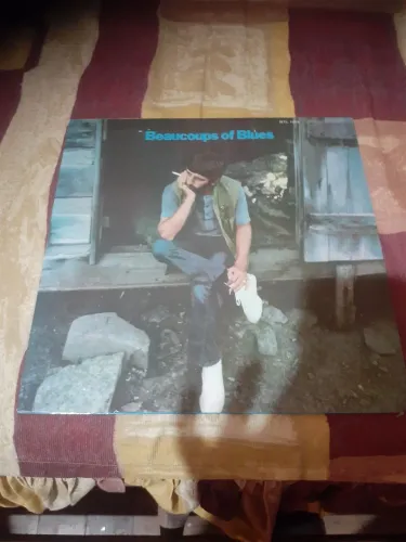 Disco de Vinil - Beaucoup of Blues