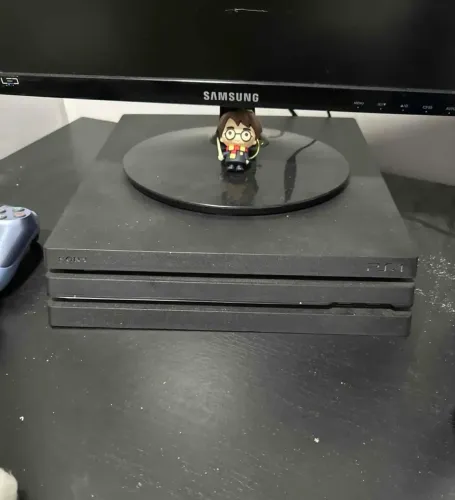 Ps4 PRO (cuh72) - vendo ou troco por xbox series