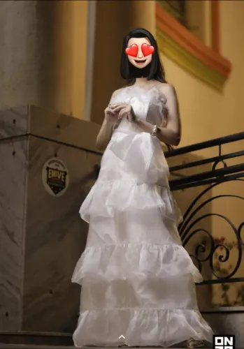 Vestido Longo Branco Ave Rara 