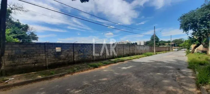 Lote - Terreno para aluguel, Santa Amélia - Belo Horizonte/MG