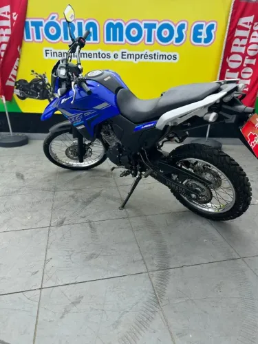 YAMAHA LANDER 250 Cc