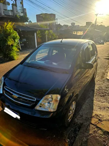 Meriva 1.8 Flex 2011 manual