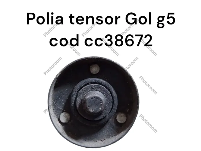 Polia Tensor Gol G5 Cod Cc38672