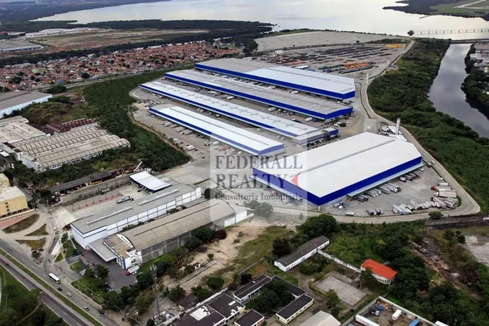 Galpão para alugar, 3257 m² por R$ 141.982/mês - Cordovil - Rio de Janeiro/RJ