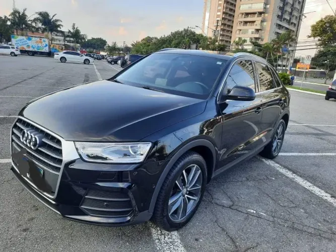 Audi Q3 Prestige 1.4 TFSI Flex S-tronic 2019