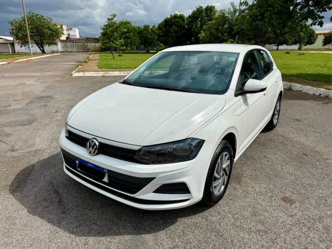 Volkswagen Polo 1.0 Flex 12V 5P 2020