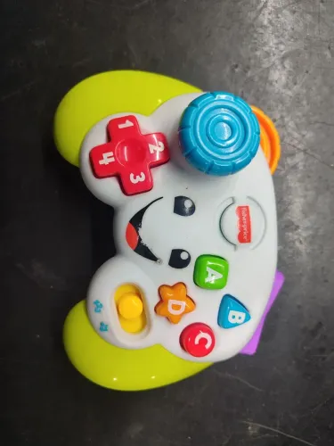 Controle Remoto Interativo Fisher-Price