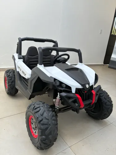 Carrinho Eletrico Infantil UTV 4x4 12v 
