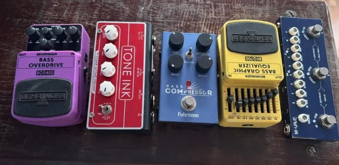 Equalizer Beringer