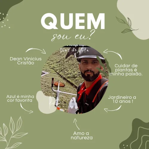 Jardinagem e paisagismo