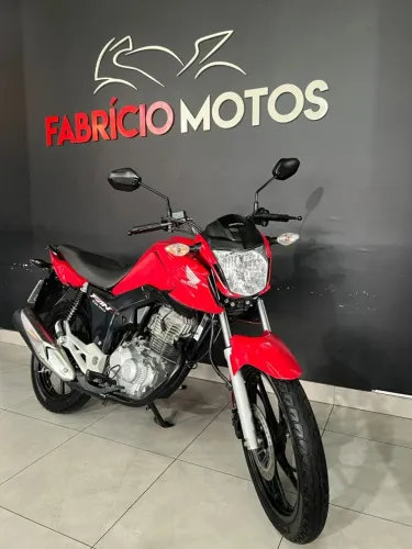 FAN 160 2023!!! FINANCIAMENTO EM ATE 48X