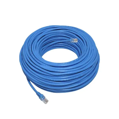 Cabo de Rede Cat5e 20m Azul