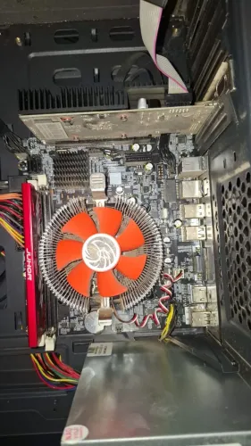 i5 + 8GB RAM + Placa de Vídeo - Pronto pra uso!(só as peças)