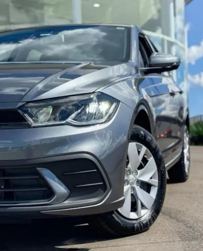 POLO SENSE AUT. ZERO KM 25/26 COM RODA LIGA LEVE E PARCELAS DE 1.511,00