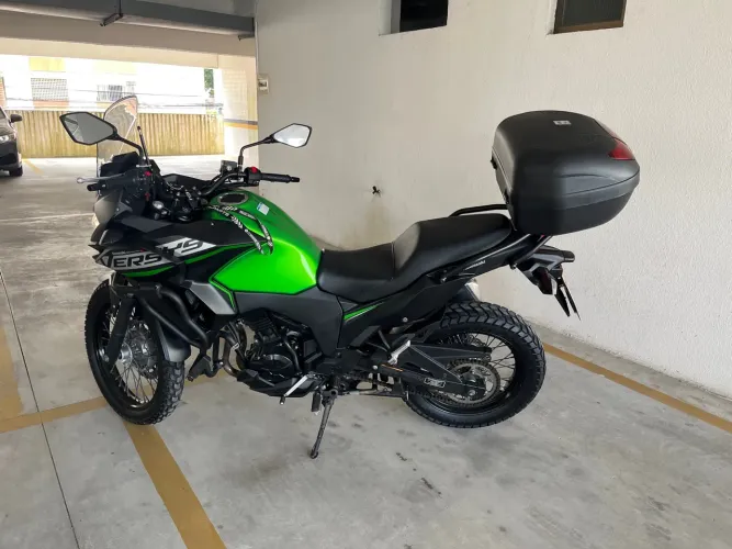 Versys 300  Extra !