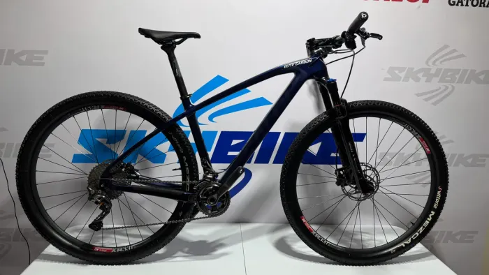 CALOI ELITE CARBON DISC TEAM TAMANHO 17 SEMI NOVA 