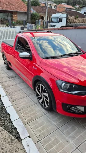 Volkswagen Saveiro Surf 1.6 MI Total Flex 2P 2015