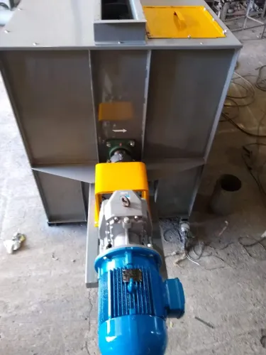 Misturador Industrial com Motorr Elétrico