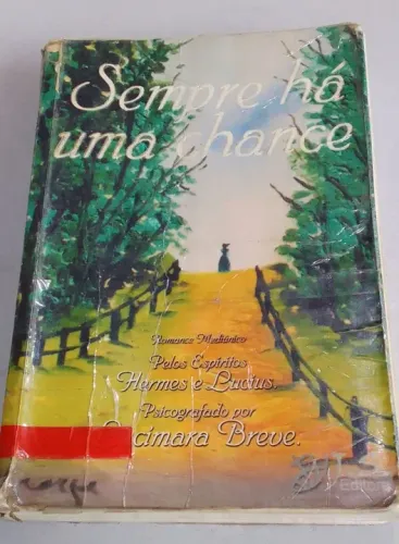 Livro: Sempre haverá uma chance