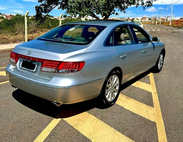 Hyundai Azera 2009 Usados e Novos