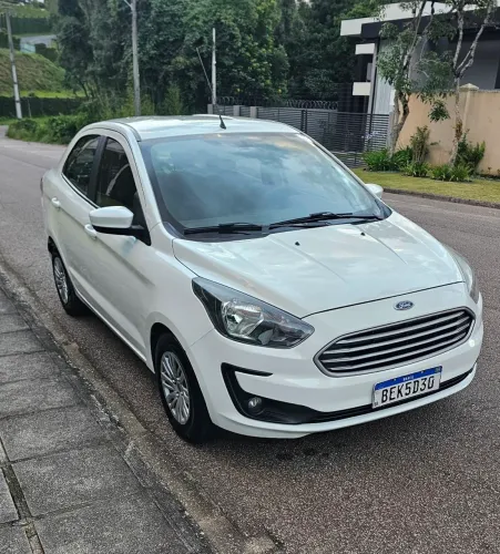 Ford KA+ Sedan 1.0 2021