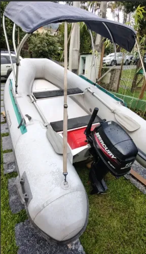 Flexboat SR12 STD