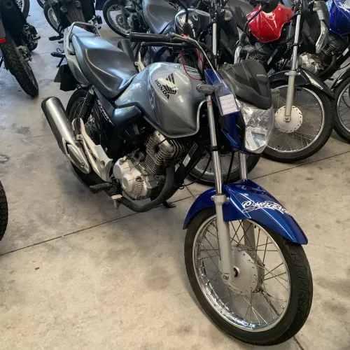 Honda cg start 160cc 2021/22 (leia o anuncio)