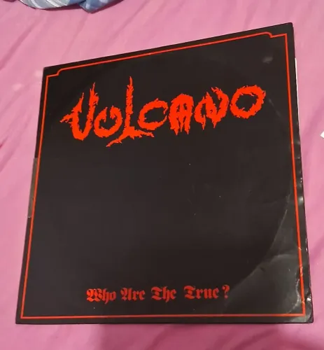 LP Vulcano - Who are the true? 