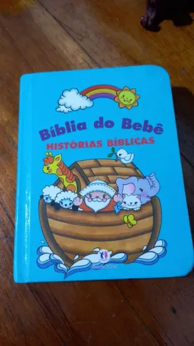 Bíblia do Bebê - Histórias Bíblicas