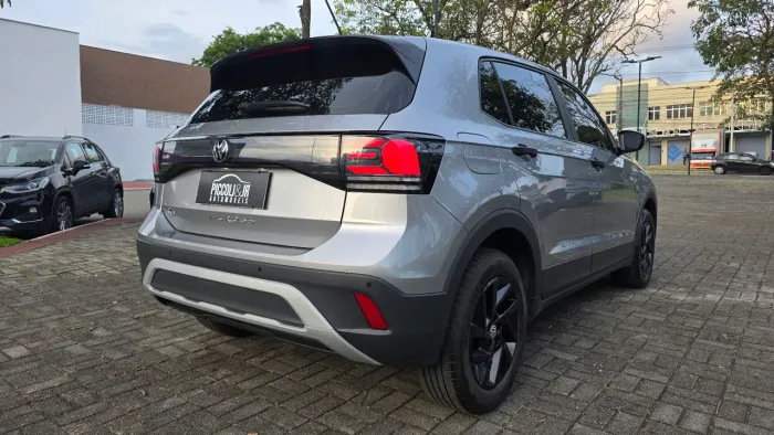 Volkswagen T-Cross Sense 1.0 TSI Flex 5P Aut. 2026