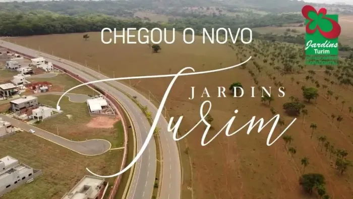 Jardins Turim vendo ágio lote de 438m2  
