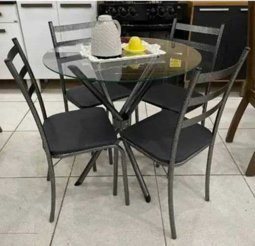Mesa Perfeita para sua casa ! Entrega e montagem grátis ! 