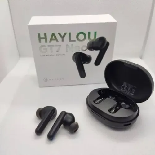 Fone Bluetooth Haylou GT7 Neo - Entrega Imediata