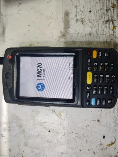 motorola mc70