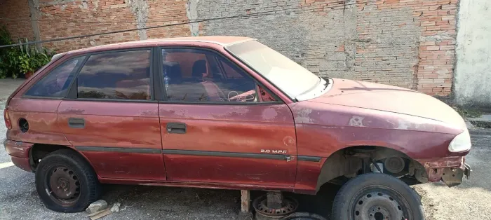 Chevrolet Astra GLS 2.0 MPFI 1995