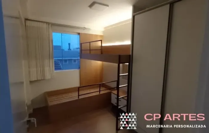 Quarto Infantil