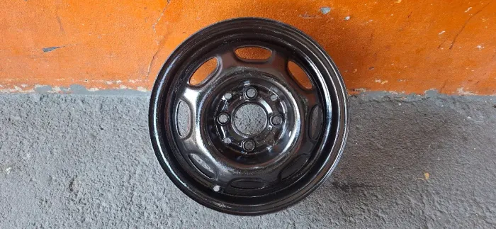 Roda Aro 13 Original Volkswagen Gol, Voyage, Parati e Saveiro_Aceito Cartão
