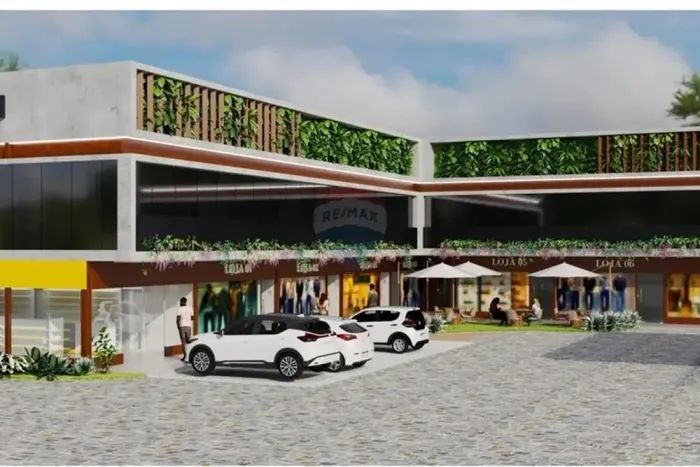 LOJA 03/PONTO COMERCIAL - LOCAÇÃO - EXCELENTE LOCALIZAÇÃO - ROD EDVAL LEMOS - MARECHAL DEO